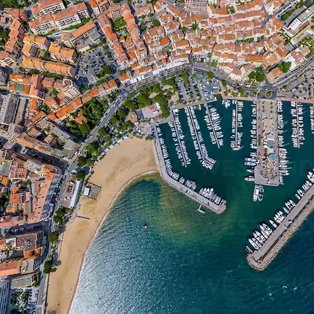 Oasis Familiale Pres Des Plages Prázdninový dům Sainte-Maxime