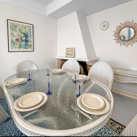 Prázdninový dům Oasis Familiale Pres Des Plages *