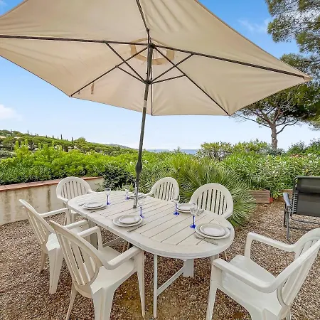 Oasis Familiale Pres Des Plages Sainte-Maxime