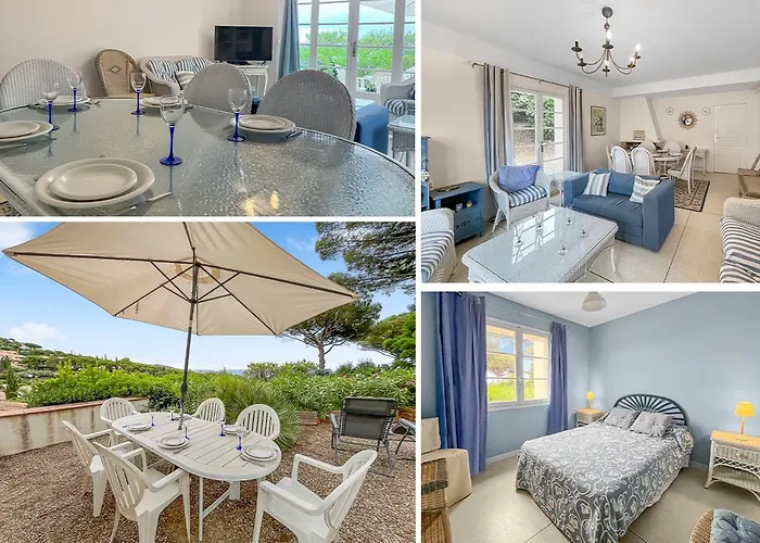 Oasis Familiale Pres Des Plages Nyaraló