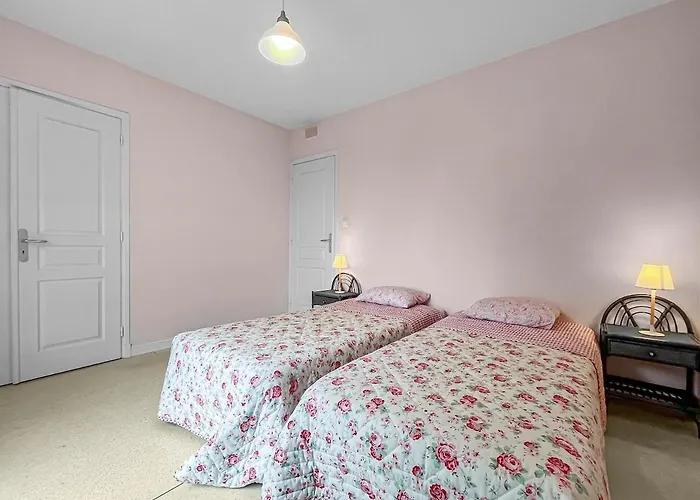 Oasis Familiale Pres Des Plages *