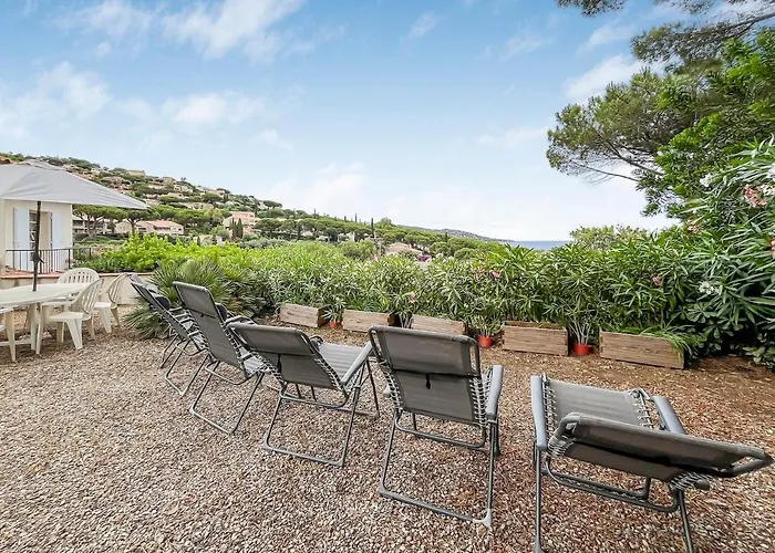 Oasis Familiale Pres Des Plages Sainte-Maxime