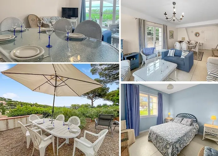 Nyaraló Oasis Familiale Pres Des Plages