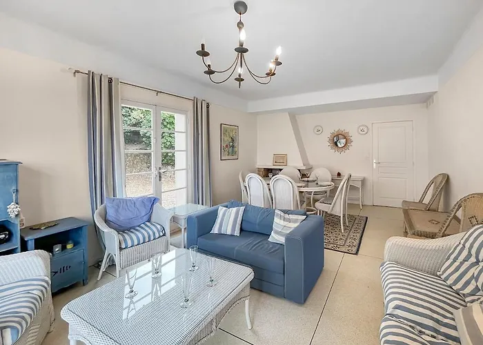 Nyaraló Oasis Familiale Pres Des Plages *