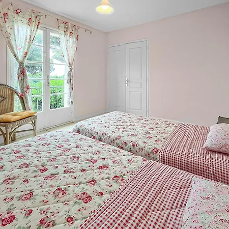 Ferienhaus Oasis Familiale Pres Des Plages *