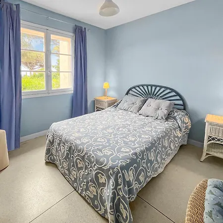 Oasis Familiale Pres Des Plages Сент-Максим