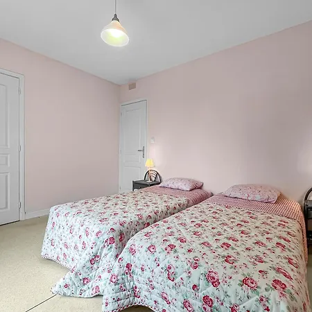 Ferienhaus Oasis Familiale Pres Des Plages Sainte-Maxime