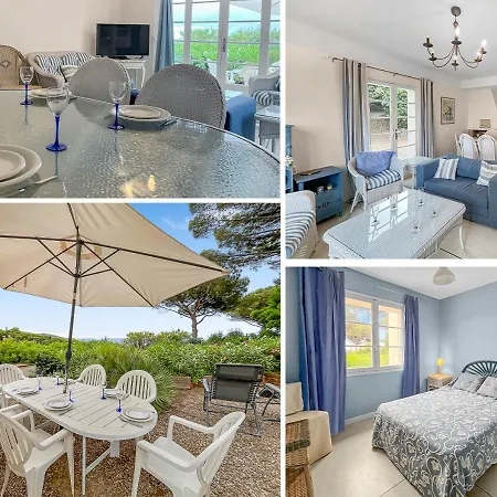 Oasis Familiale Pres Des Plages Ferienhaus
