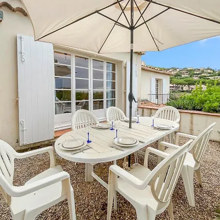 Oasis Familiale Pres Des Plages Ferienhaus