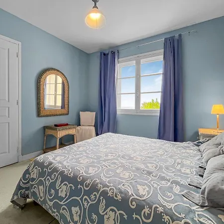 Oasis Familiale Pres Des Plages *