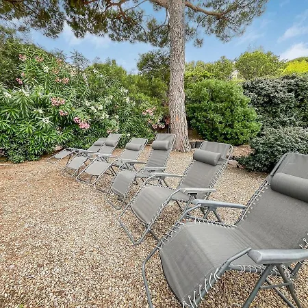 Oasis Familiale Pres Des Plages Ferienhaus
