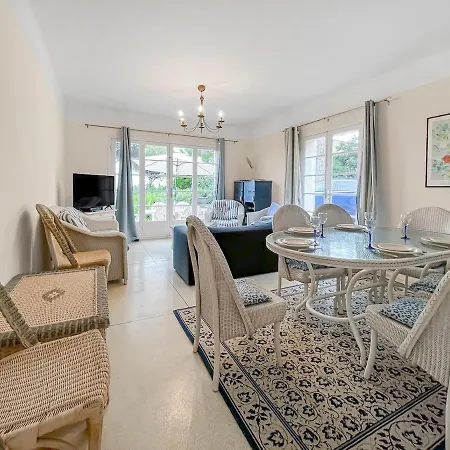 Oasis Familiale Pres Des Plages * Sainte-Maxime