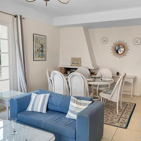 Ferienhaus Oasis Familiale Pres Des Plages