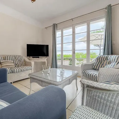 Oasis Familiale Pres Des Plages Ferienhaus *