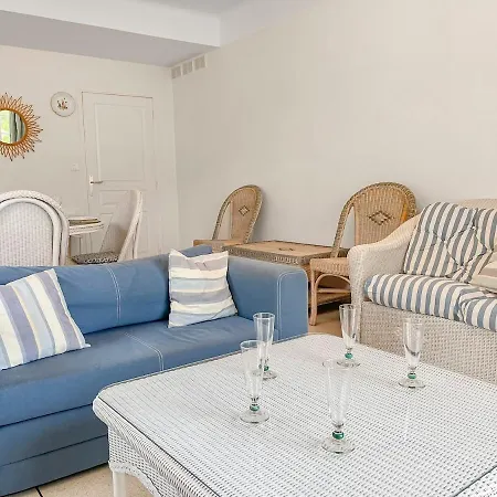 Holiday home Oasis Familiale Pres Des Plages *