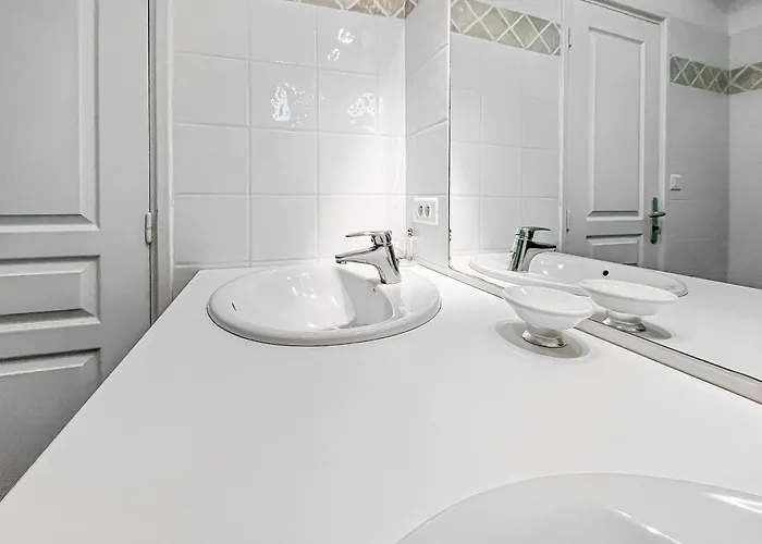 Сasa de vacaciones Oasis Familiale Pres Des Plages *