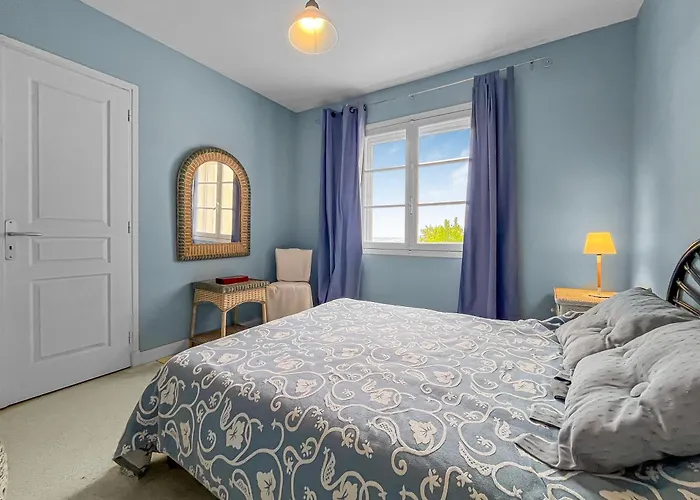 Сasa de vacaciones Oasis Familiale Pres Des Plages