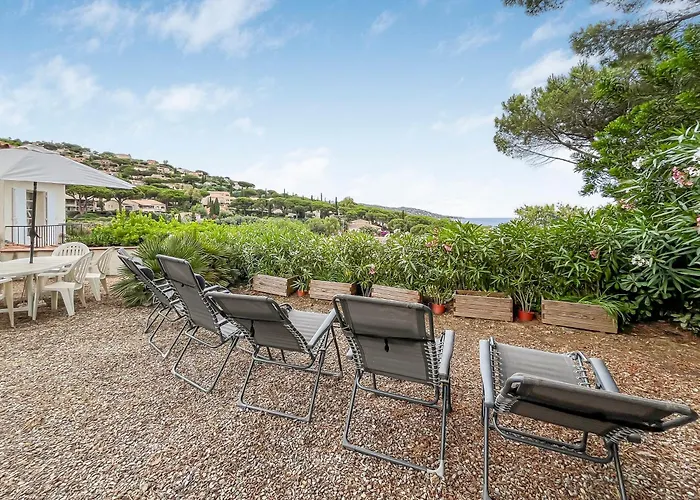 Сasa de vacaciones Oasis Familiale Pres Des Plages *