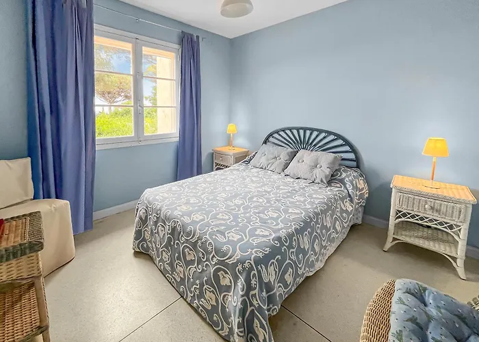 Oasis Familiale Pres Des Plages Сент-Максим