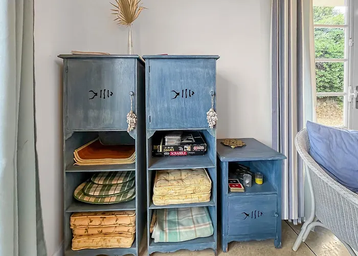 Oasis Familiale Pres Des Plages