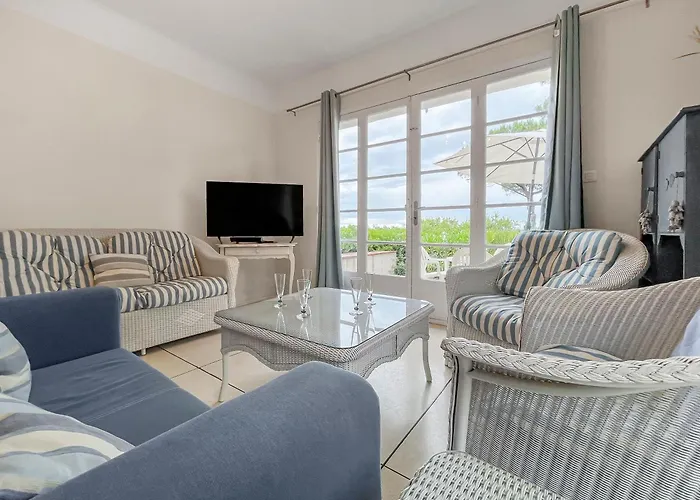 Oasis Familiale Pres Des Plages Сент-Максим