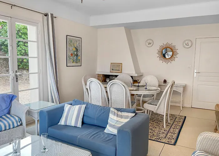 Сasa de vacaciones Oasis Familiale Pres Des Plages *