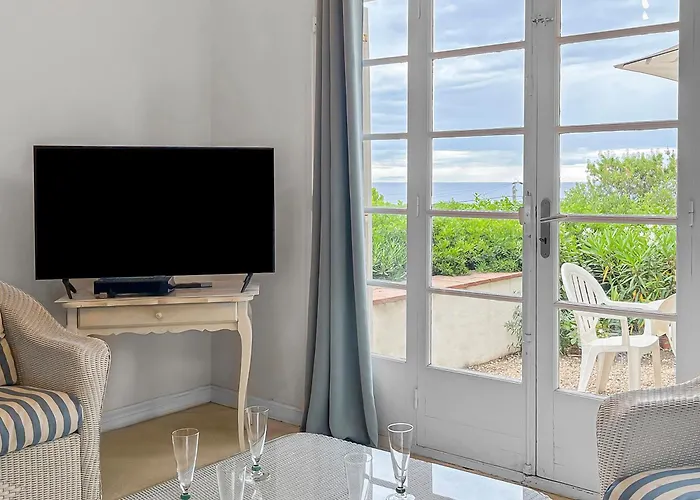 Oasis Familiale Pres Des Plages Sainte-Maxime