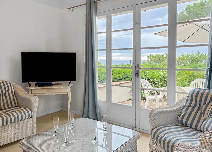 Сasa de vacaciones Oasis Familiale Pres Des Plages *