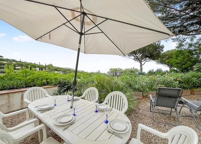 Oasis Familiale Pres Des Plages