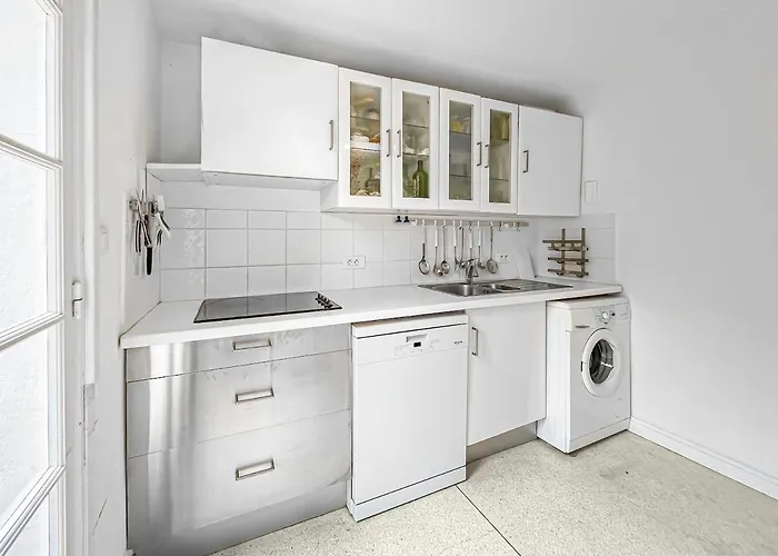 Oasis Familiale Pres Des Plages Сент-Максим