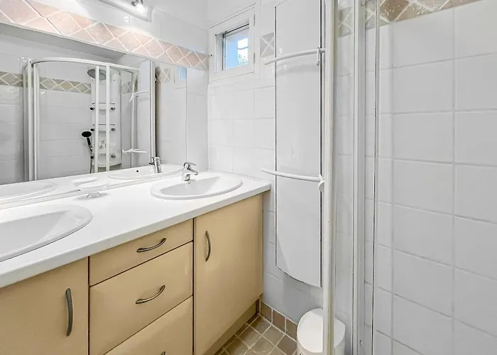 Oasis Familiale Pres Des Plages