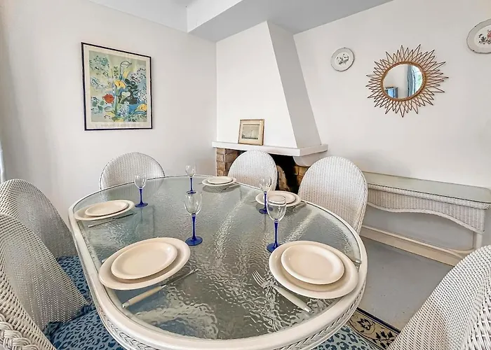 Сasa de vacaciones Oasis Familiale Pres Des Plages *