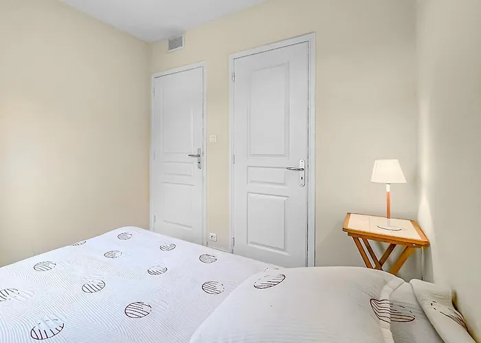 Сasa de vacaciones Oasis Familiale Pres Des Plages Sainte-Maxime