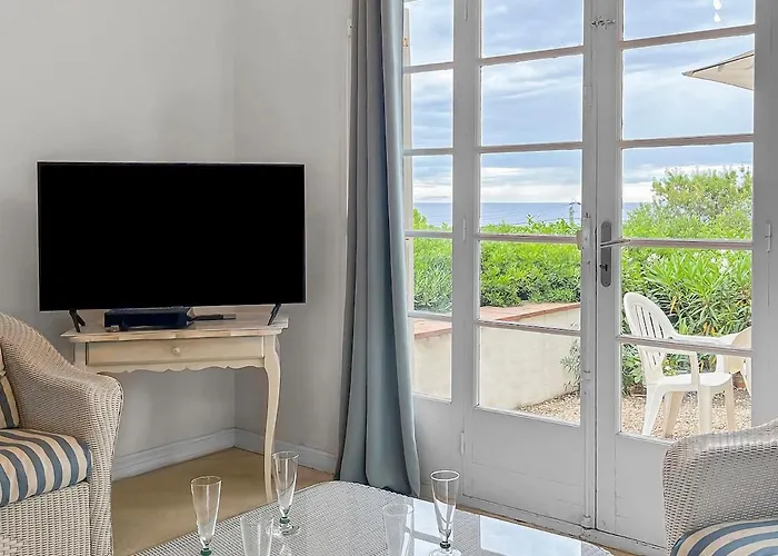 Oasis Familiale Pres Des Plages Сasa de vacaciones