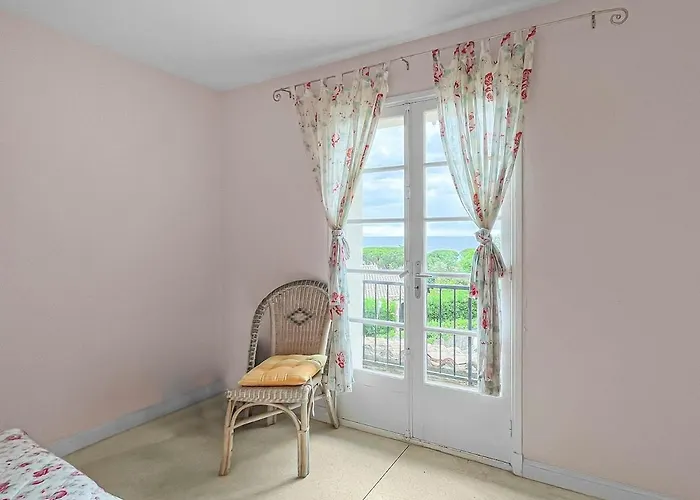 Сasa de vacaciones Oasis Familiale Pres Des Plages