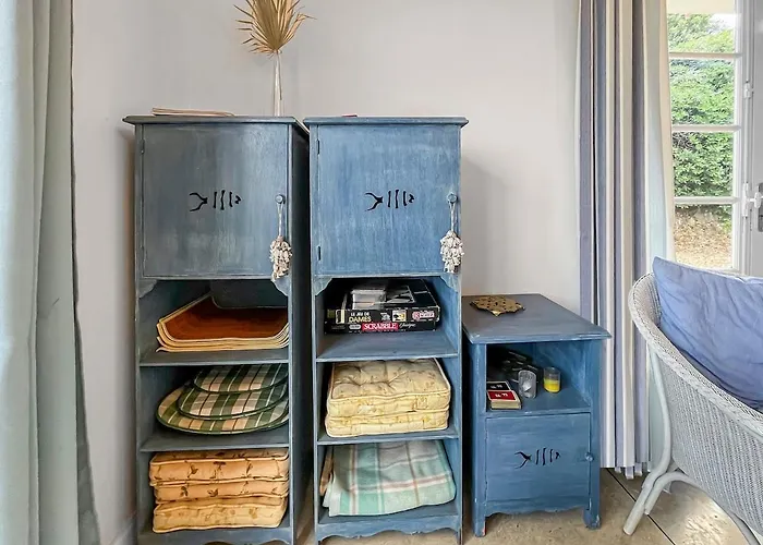 Сasa de vacaciones Oasis Familiale Pres Des Plages Sainte-Maxime