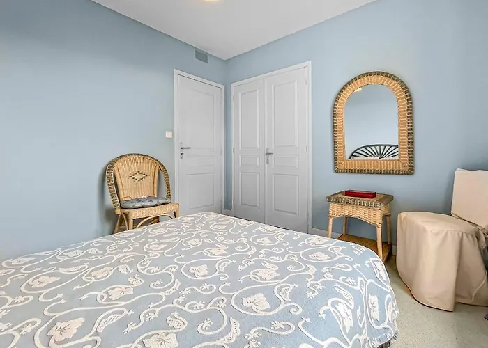 Oasis Familiale Pres Des Plages * Сент-Максим