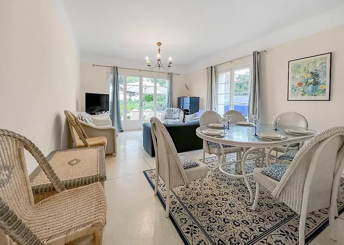 Oasis Familiale Pres Des Plages * Sainte-Maxime