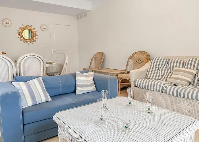 Сasa de vacaciones Oasis Familiale Pres Des Plages *