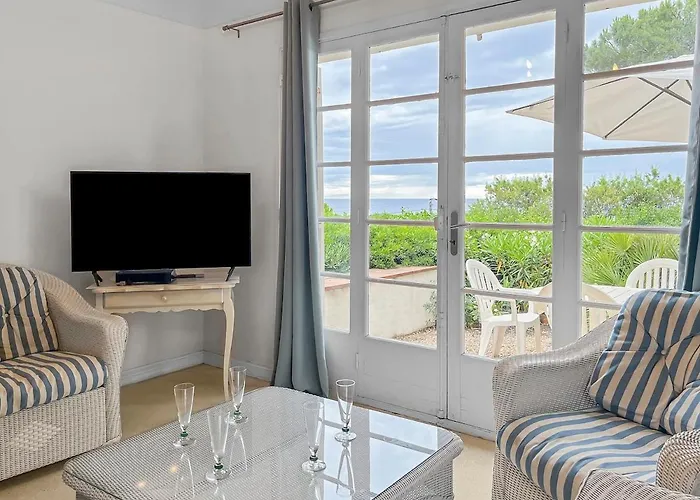 Oasis Familiale Pres Des Plages Сasa de vacaciones